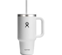 Hydro Flask Bouteille isolante All Around Travel Tumbler, Coloris:white, Taille:946ml (32oz)