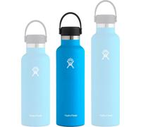 Hydro Flask Bouteille isolante STANDARD FLEX CAP, Coloris:trillium, Taille:621ml (21oz)