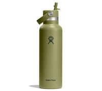 Hydro Flask Bouteille Isotherme 21 Oz Standard Flex Straw Cap