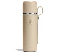 Hydro Flask Bouteille Termos Hot Flask 820 ml beige