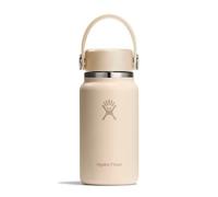 Hydro Flask Gourde isotherme Micro Hydro 200ml – Sangle clip garde chaud/froid 7 h – Popstar Pink