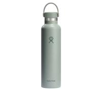Hydro Flask Gourde Hydration 710 ml – Isotherme acier inoxydable 24 h froid/12 h chaud – Vert