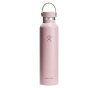 Hydro Flask – Gourde isotherme – 24 Oz Standard Flex Cap Trillium – Rose Rose