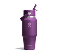 Hydro Flask Bouteille Isotherme Wide Flex Straw Travel 710ml