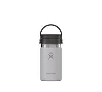 HYDRO FLASK - Coffee Flask 354 ml (12 oz) - Café - Acier Inoxydable - Isolation à double paroi - Bouchon pour Siroter Antifuite - Birch