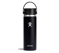 Hydro Flask Hot Beverages Wide Flex Slip Lid Gourde 590 ml noir
