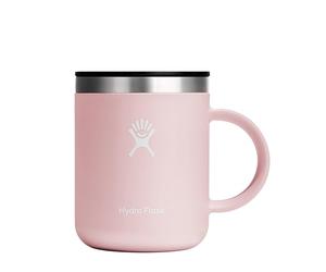 HYDRO FLASK - Coffee Mug - Tasse Isotherme Café de Voyage 354 ml (12 oz) - Gobelet Isotherme en Acier Inoxydable - Poignée et Couvercle à Pression - Trillium