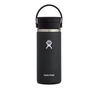 Hydro Flask Coffee Wide Mouth avec couvercle Flex Sip 473 ml noir