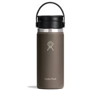Hydro Flask Gobelet à café à large ouverture avec couvercle flexible 473 ml bécasseau