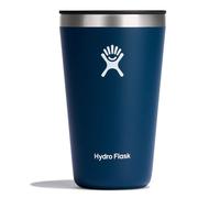 Hydro Flask Gobelet All Around 473 ml – Isotherme double paroi – Indigo