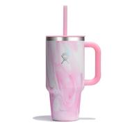 Hydro Flask 32oz Travel Tumbler Jelly Limited Edition Bouteille thermos Taille unique Rose