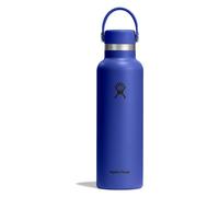 Hydro Flask - Gourde isotherme Standard Flex Cap 62 cl - 24 h froid/12 h chaud - Capri Blue