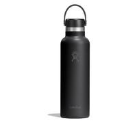 Hydro Flask – Gourde isotherme Standard Flex Cap 62 cl (21 oz) Noir – 24h froid/12h chaud