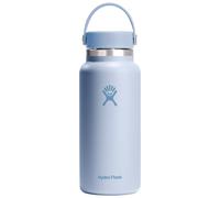 Hydro flask - Gourde isotherme - 32 Oz Wide Flex Cap Surf en Bois - Bleu Bleu