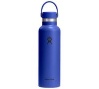 Hydro flask - Gourde isotherme 62 cl - 21 Oz Standard Flex Cap Capri Blue - Bleu Bleu