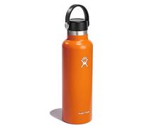 HYDRO FLASK - Gourde Isotherme 621 ml (21 oz) - Bouteille Inox à Isolation Sous Vide - Bouchon Antifuite et Revêtement par Poudre - Sans BPA - Ouverture Standard - Mesa