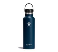 Hydro Flask - Standard Mouth with Standard Flex Cap - Bouteille isotherme - 621 ml - indigo