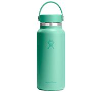 Hydro flask - Gourde isotherme 94 cl - 32 Oz Wide Flex Cap Mermaid Green en Bois - Vert Vert