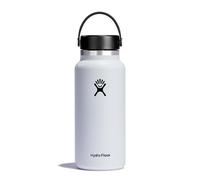 Hydro Flask Bouteille d'hydratation Wide Flex Cap 946 ml blanc