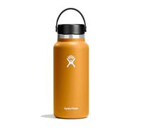 HYDROFLASK 32 Oz Wide Flex Cap - Mixte - Orange - taille Unique- modèle 2024