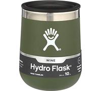 Hydro Flask Gourde mixte adulte Wine Tumbler Vert 295 ml