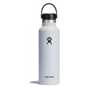 Hydro Flask Gourde standard 621 ml blanc