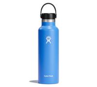 Hydro Flask Gourde standard 621 ml bleu
