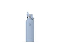 HYDRO FLASK Gourde Standard Flex Straw 21oz 621ml bleu clair
