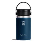 Hydro Flask Hot Beverages Wide Flex Slip Lid Gourde 350 ml bleu