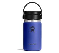 Hydro Flask Hot Beverages Wide Flex Slip Lid Gourde 350 ml bleu