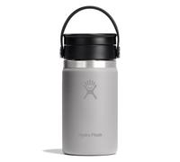 Hydro Flask Hot Beverages Wide Flex Slip Lid Gourde 350 ml couleur argent