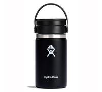 Hydro Flask Hot Beverages Wide Flex Slip Lid Gourde 350 ml noir