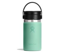 Hydro Flask Hot Beverages Wide Flex Slip Lid Gourde 350 ml vert