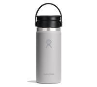 Hydro Flask Bouteille isotherme Wide Flex 450 ml Gris