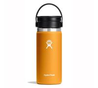 Hydro Flask Hot Beverages Wide Flex Slip Lid Gourde 473 ml jaune