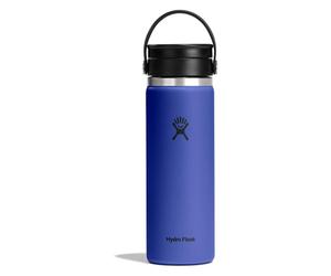 Hydro Flask Hot Beverages Wide Flex Slip Lid Gourde 590 ml bleu