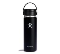 Hydro Flask Hot Beverages Wide Flex Slip Lid Gourde 590 ml noir