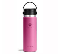 Hydro Flask Hot Beverages Wide Flex Slip Lid Gourde 590 ml rose