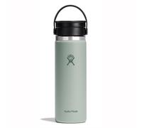 Hydro Flask Hot Beverages Wide Flex Slip Lid Gourde 590 ml vert