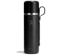 Hydro Flask Hot Flask bouteille thermos 34 cm noir