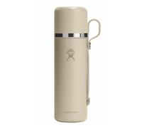 Hydro Flask Bouteille Termos Hot Flask 820 ml beige