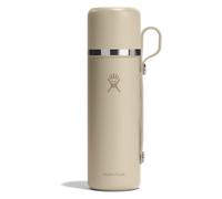 Hydro Flask Hot Flask Bouteille Termos 820 ml beige