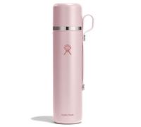 Hydro Flask Hot Flask bouteille thermos 34 cm rose