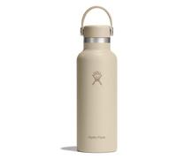 Hydro Flask Hydration Gourde 532 ml beige