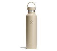 Hydro Flask - Standard Mouth with Standard Flex Cap - Bouteille isotherme - 710 ml - oat