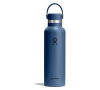 Hydro Flask - Bouteille isotherme Standard Mouth 621 ml - Standard Flex Cap - bleu port