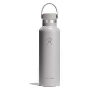 Hydro Flask Bouteille Standard Flex Cap 621 ml – Inox, étanche, 24 h froid & 12 h chaud – Birch