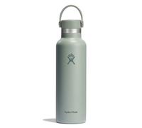 Hydro Flask - Bouteille isotherme Standard Flex Cap 621 ml - Acier inox, étanche, 24h/12h - Agave