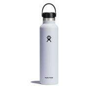 Hydro Flask Hydration Standard Flex Cap Gourde 710 ml blanc