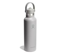Hydro Flask Hydration Standard Flex Straw Cap Gourde 620 ml gris